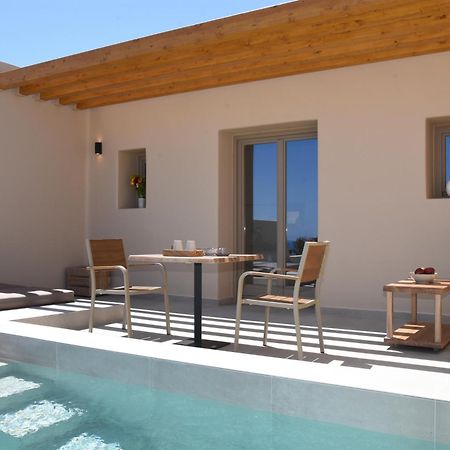 Villa Living Moments Fira  Esterno foto