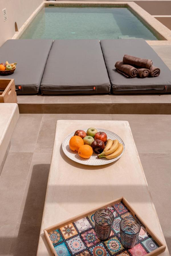Villa Living Moments Fira  Esterno foto