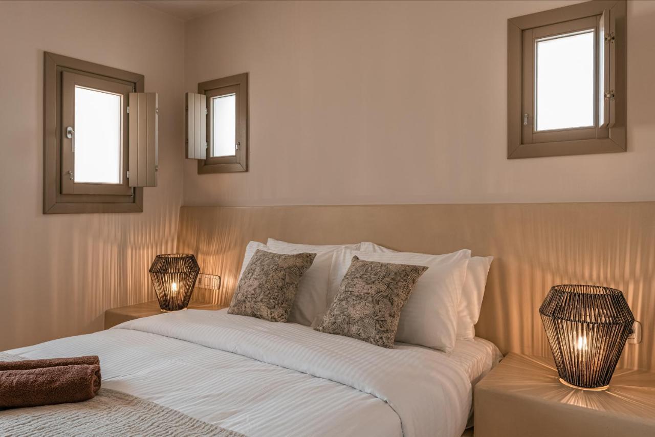 Villa Living Moments Fira  Esterno foto