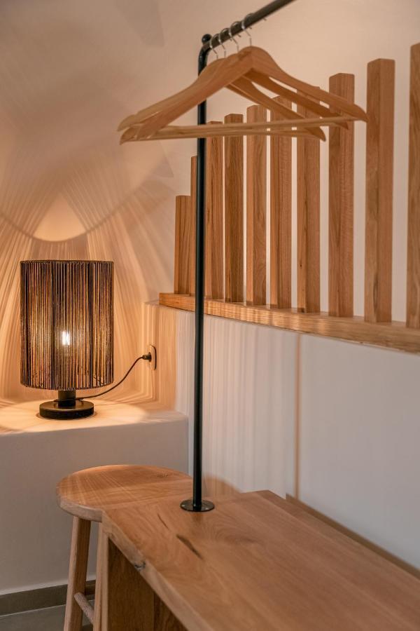 Villa Living Moments Fira  Esterno foto
