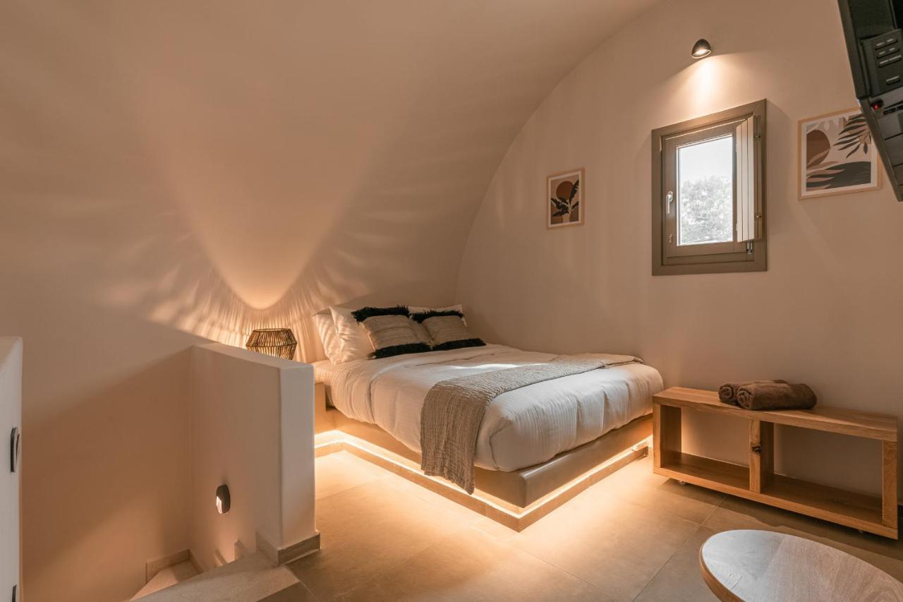Villa Living Moments Fira  Esterno foto
