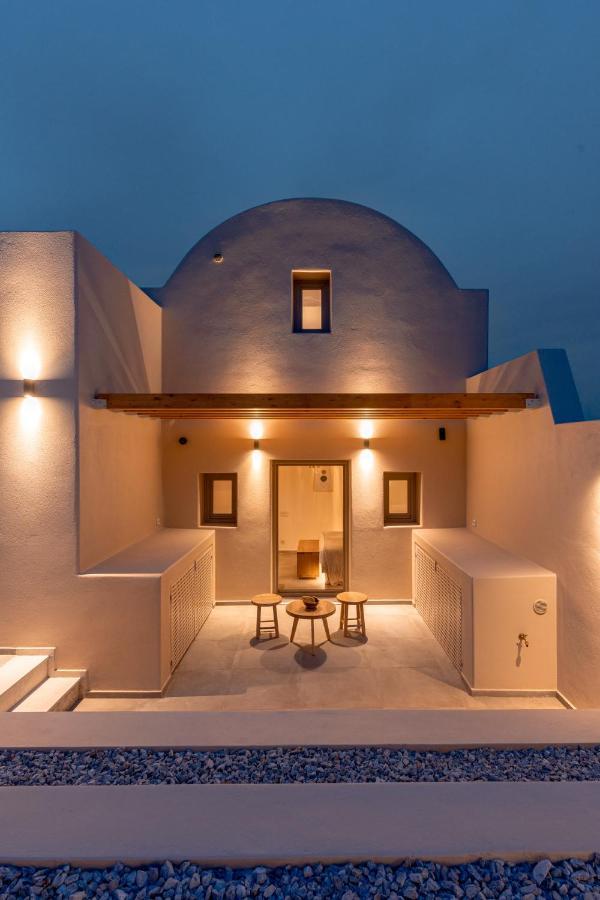 Villa Living Moments Fira  Esterno foto