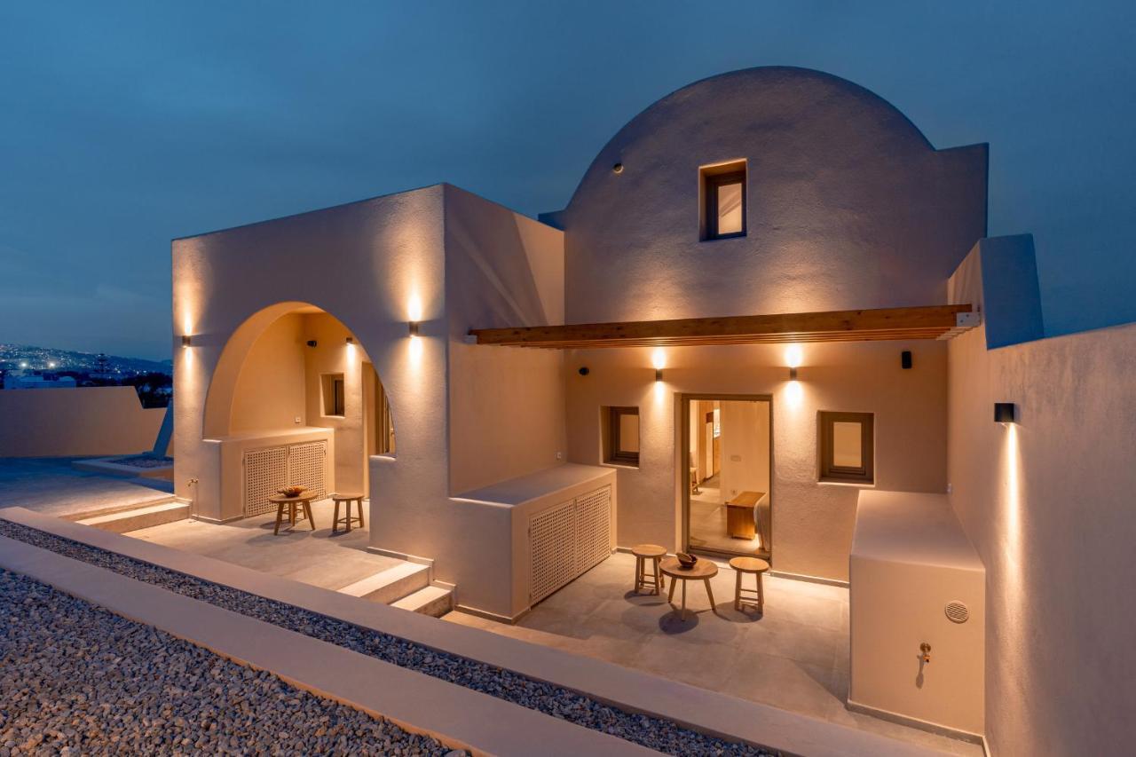 Villa Living Moments Fira  Esterno foto