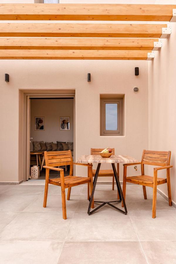 Villa Living Moments Fira  Esterno foto