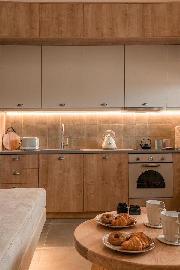 Villa Living Moments Fira  Esterno foto