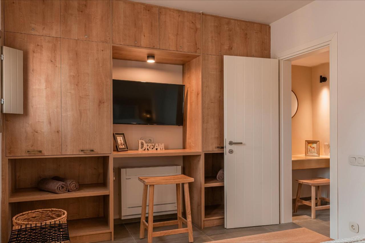 Villa Living Moments Fira  Esterno foto