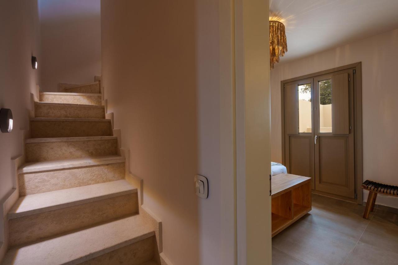 Villa Living Moments Fira  Esterno foto