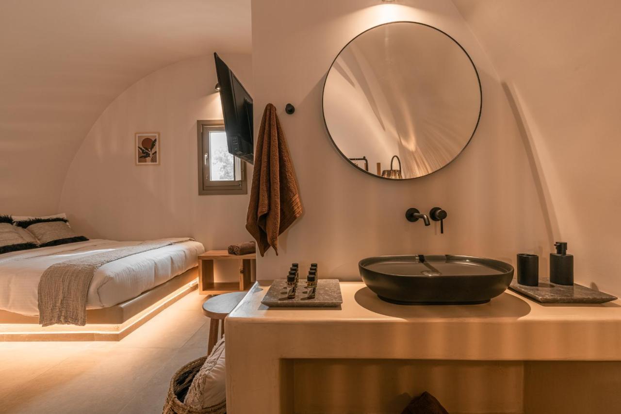 Villa Living Moments Fira  Esterno foto