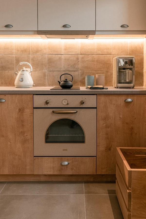 Villa Living Moments Fira  Esterno foto