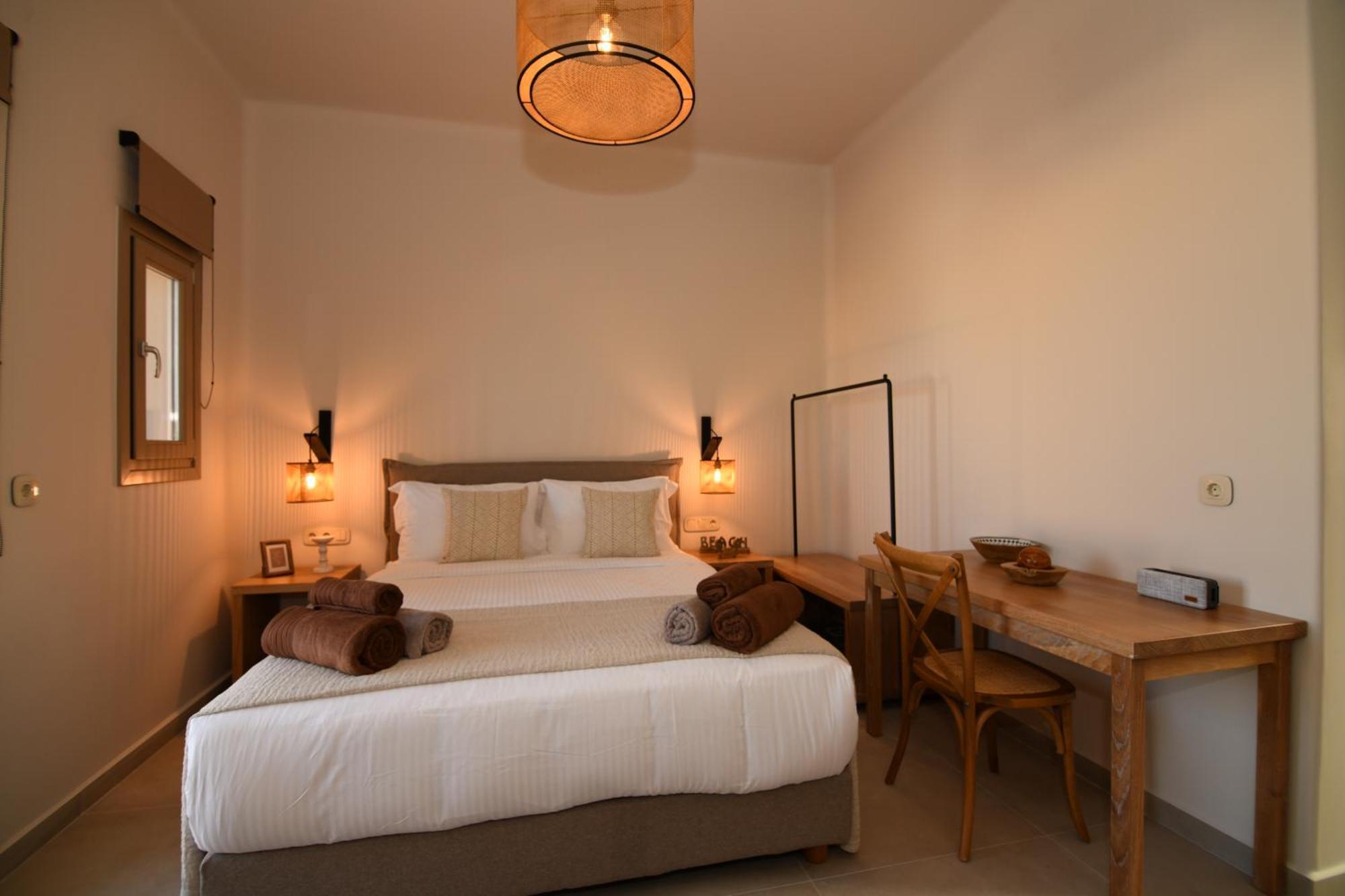 Villa Living Moments Fira  Esterno foto