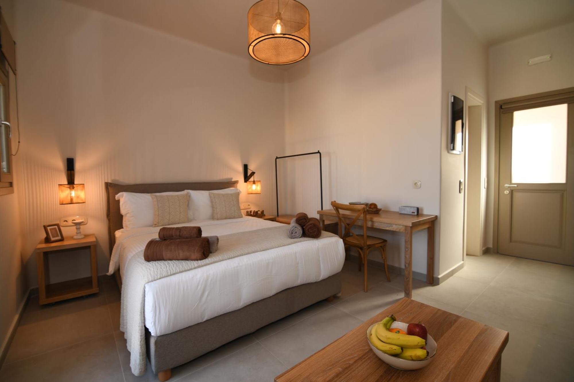 Villa Living Moments Fira  Esterno foto