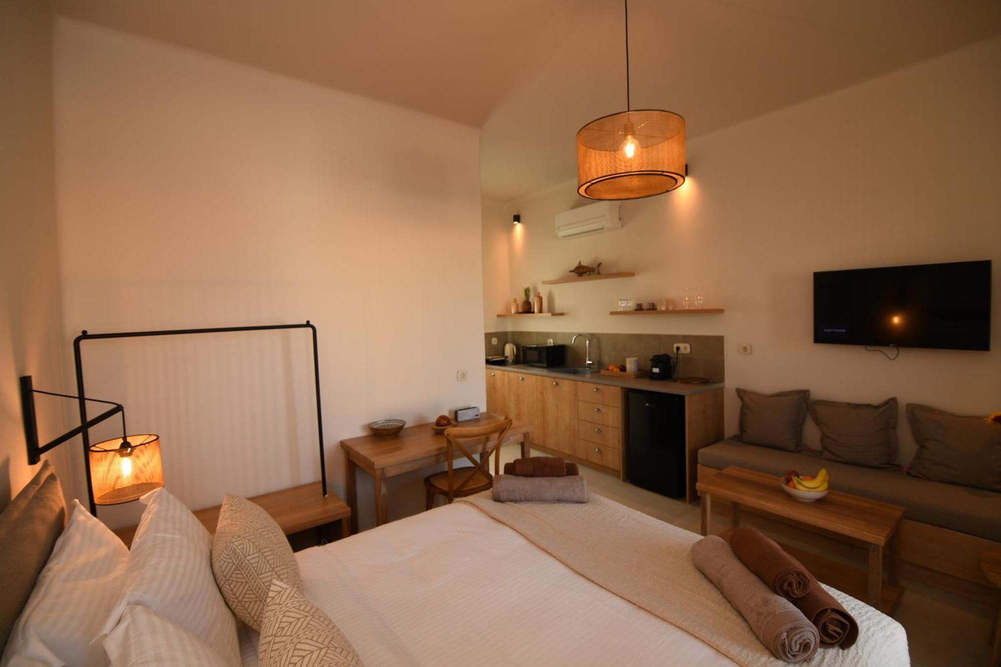 Villa Living Moments Fira  Esterno foto