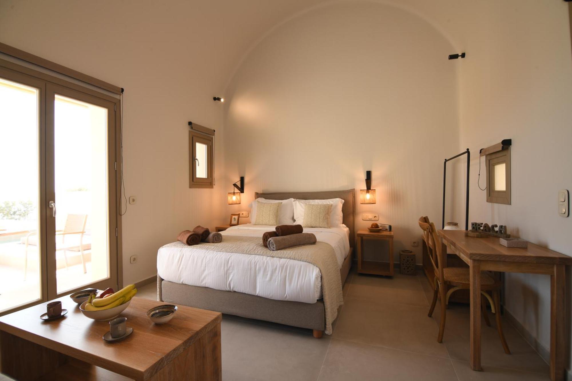 Villa Living Moments Fira  Esterno foto