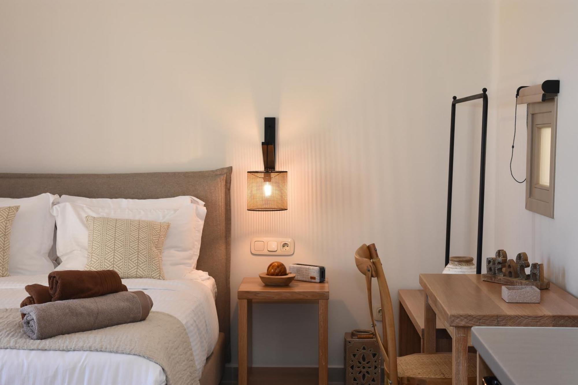 Villa Living Moments Fira  Esterno foto